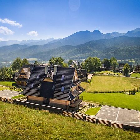 Giewont Residence Kościelisko Eksteriør bilde