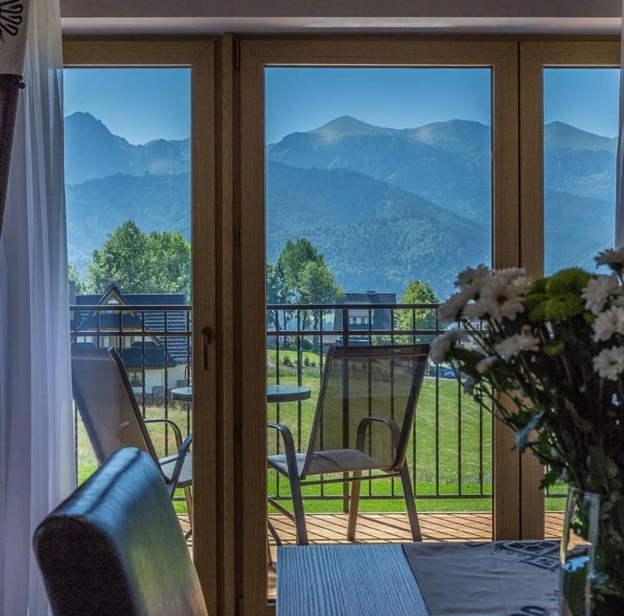 Giewont Residence Kościelisko Eksteriør bilde