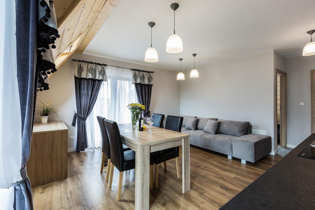 Giewont Residence Kościelisko Eksteriør bilde