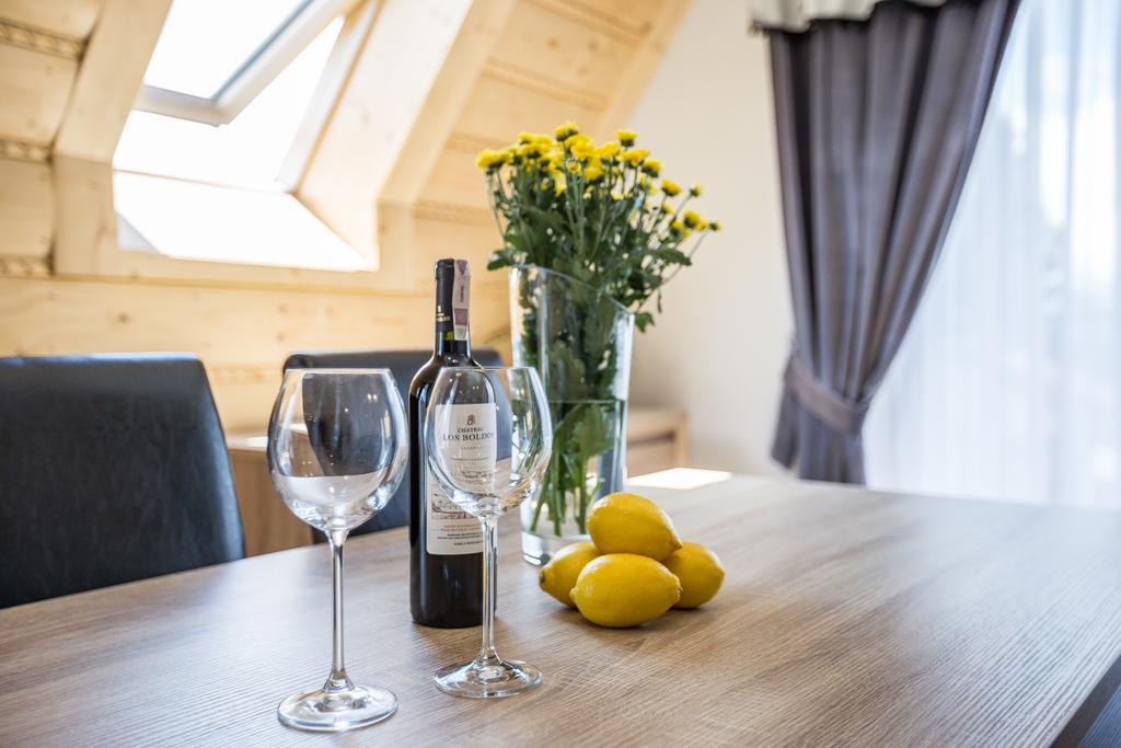 Giewont Residence Kościelisko Eksteriør bilde