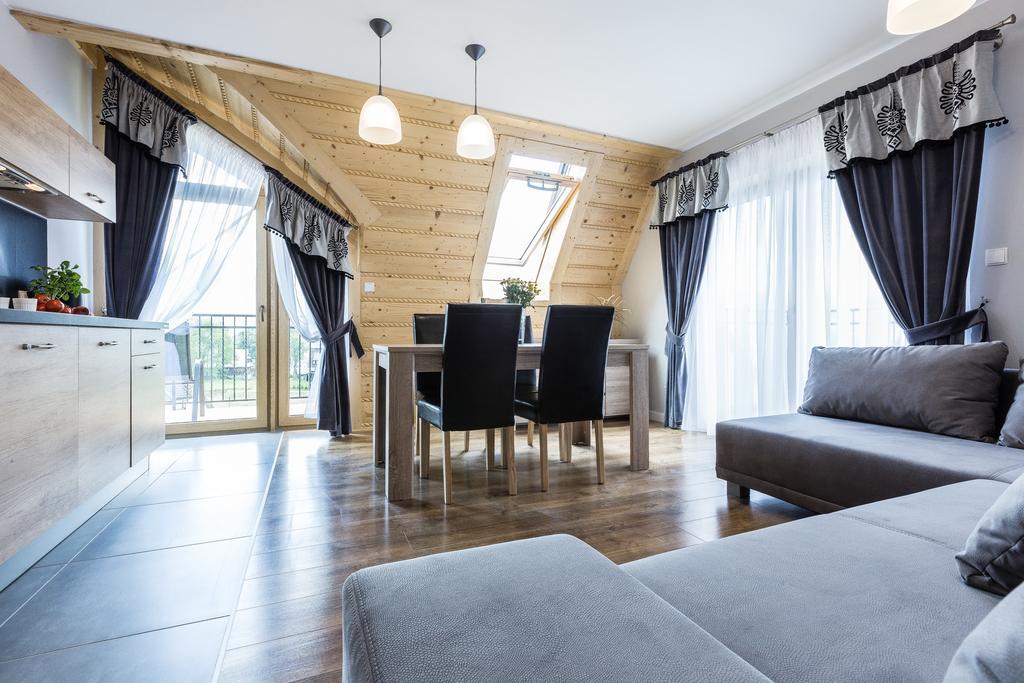 Giewont Residence Kościelisko Eksteriør bilde