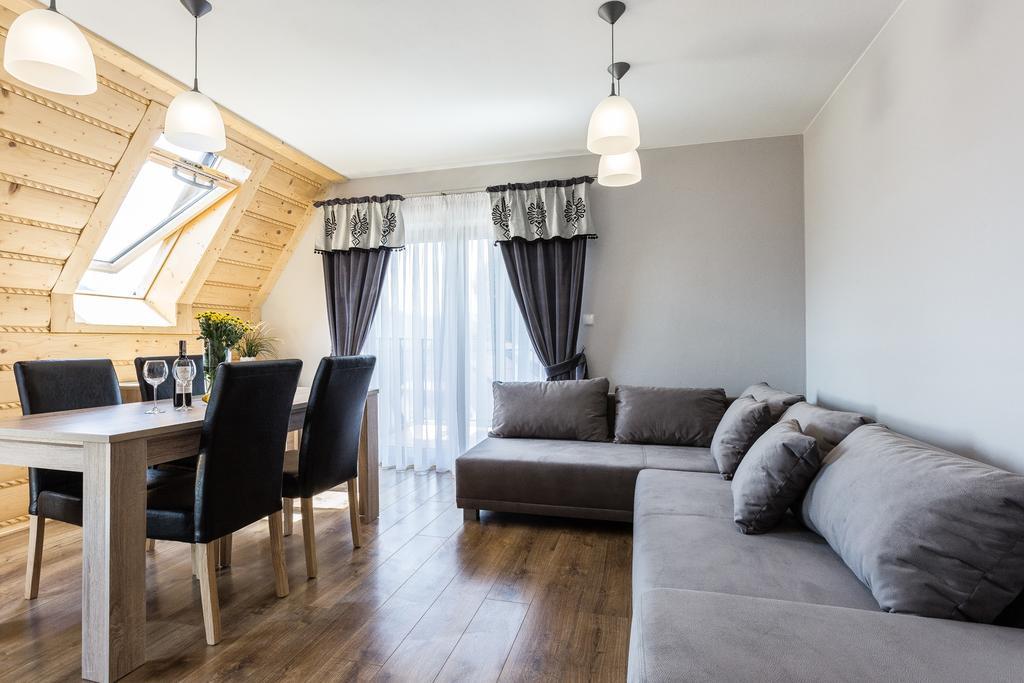 Giewont Residence Kościelisko Eksteriør bilde