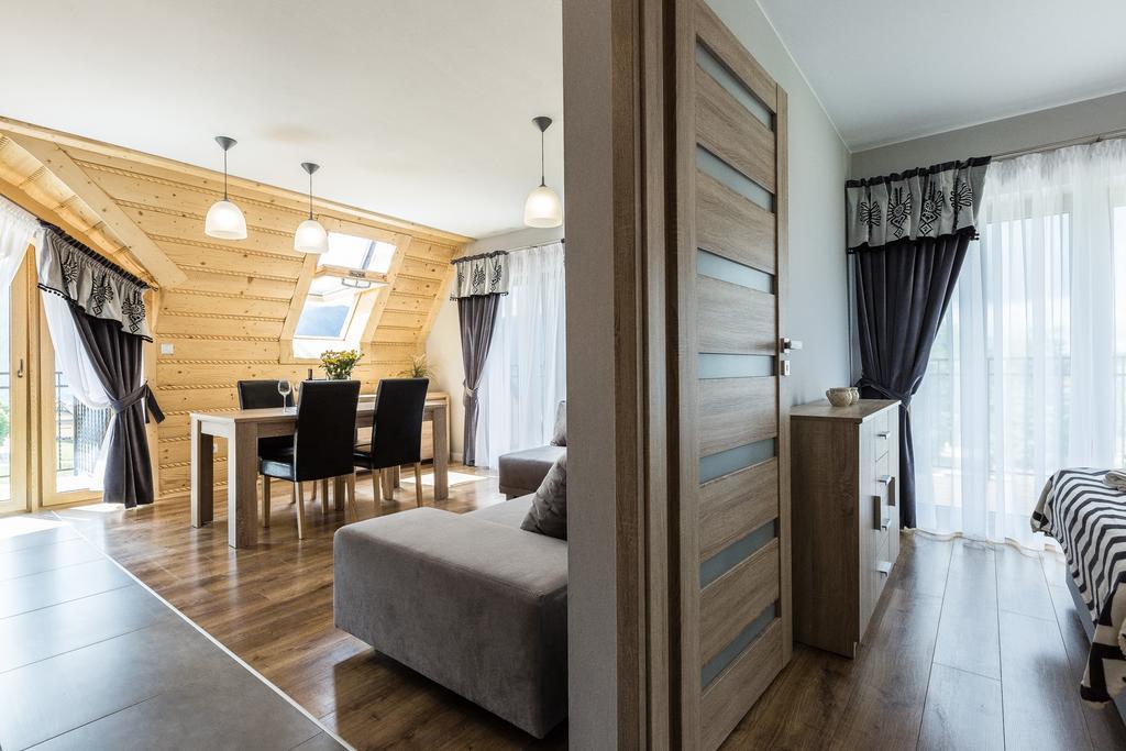 Giewont Residence Kościelisko Eksteriør bilde