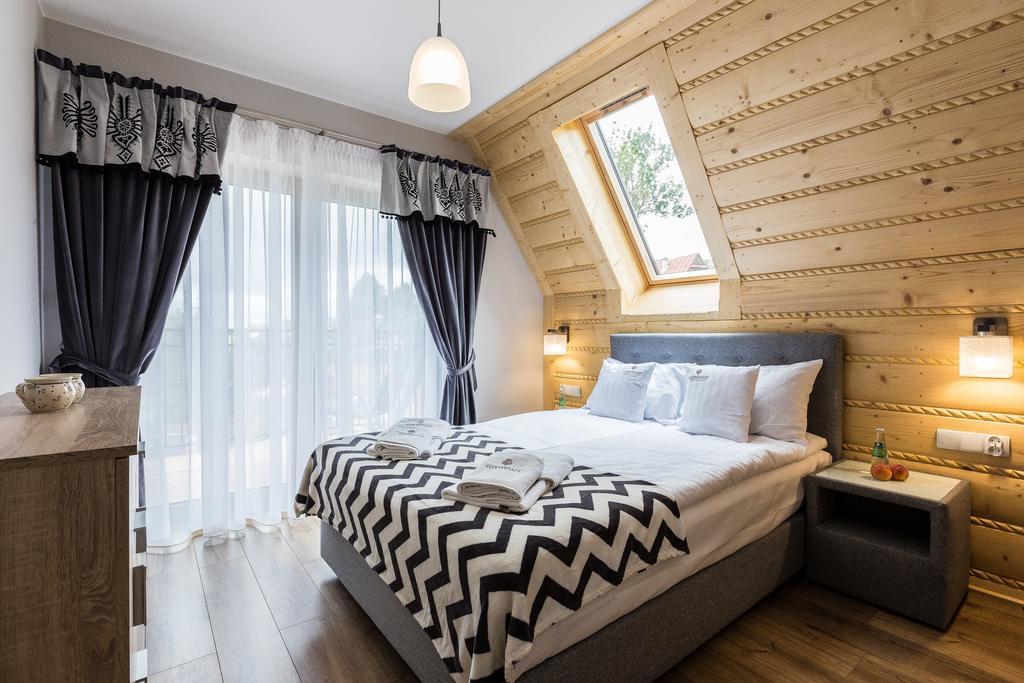 Giewont Residence Kościelisko Eksteriør bilde