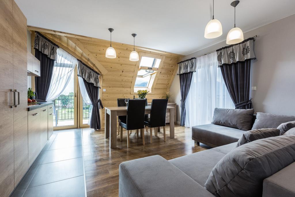 Giewont Residence Kościelisko Eksteriør bilde