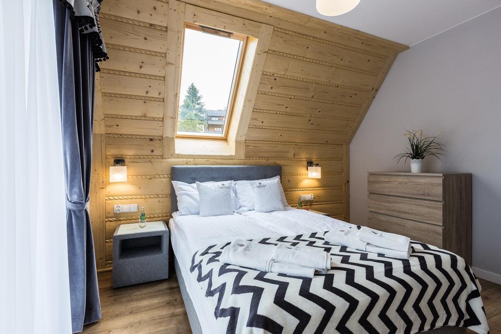 Giewont Residence Kościelisko Eksteriør bilde