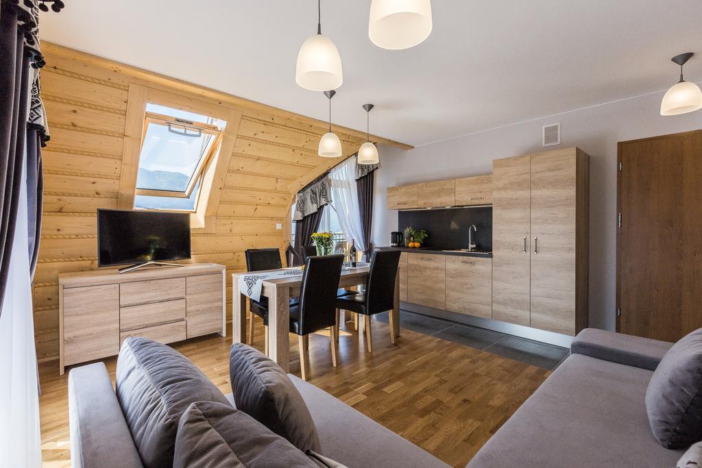 Giewont Residence Kościelisko Eksteriør bilde