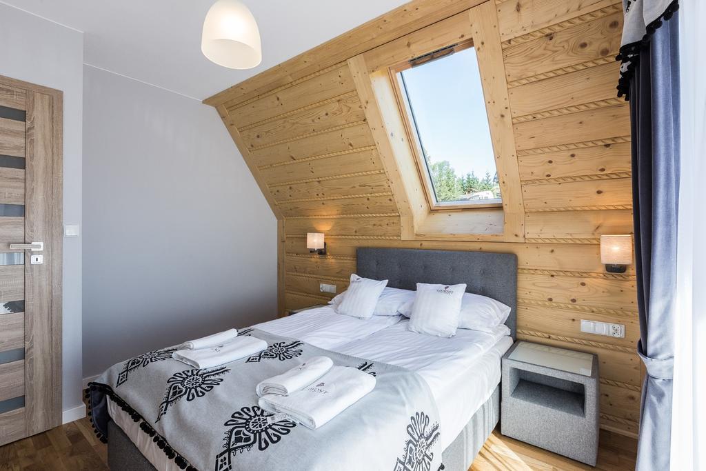 Giewont Residence Kościelisko Eksteriør bilde