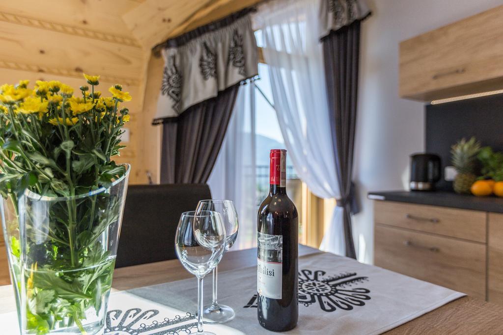 Giewont Residence Kościelisko Eksteriør bilde