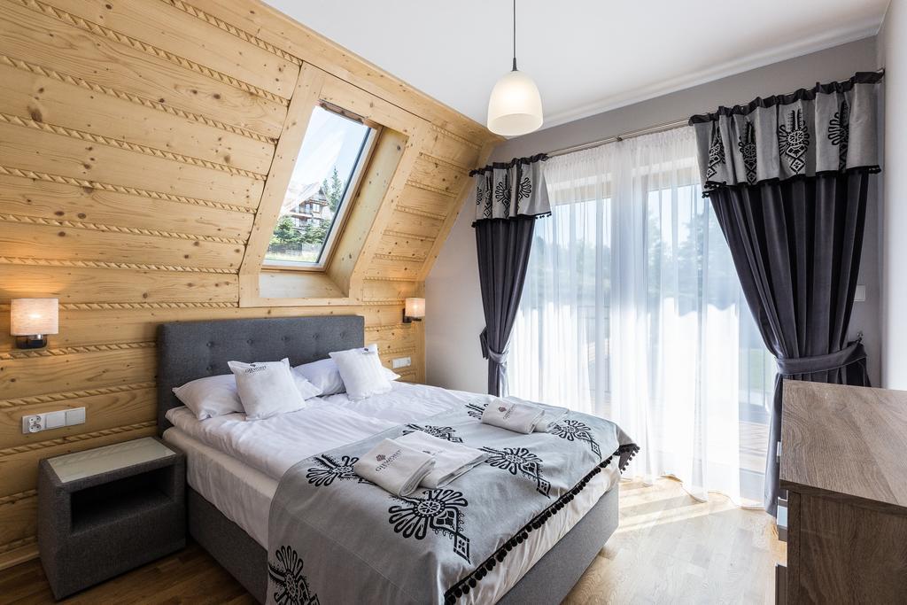 Giewont Residence Kościelisko Eksteriør bilde