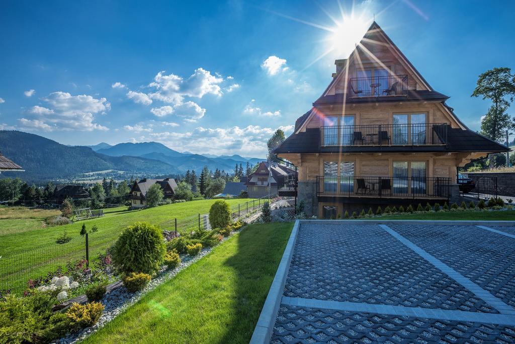 Giewont Residence Kościelisko Eksteriør bilde