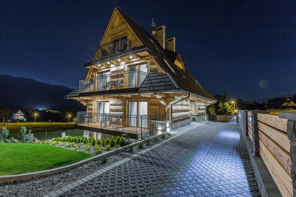 Giewont Residence Kościelisko Eksteriør bilde