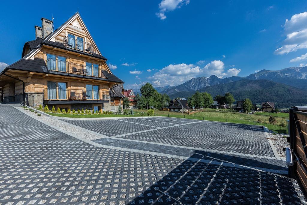 Giewont Residence Kościelisko Eksteriør bilde