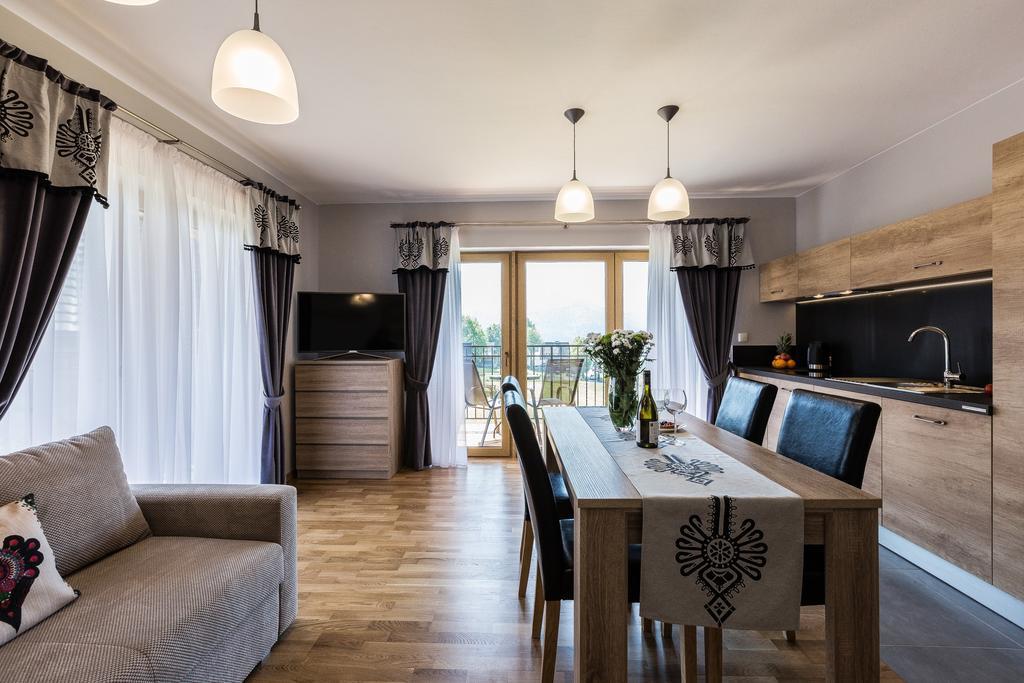 Giewont Residence Kościelisko Eksteriør bilde