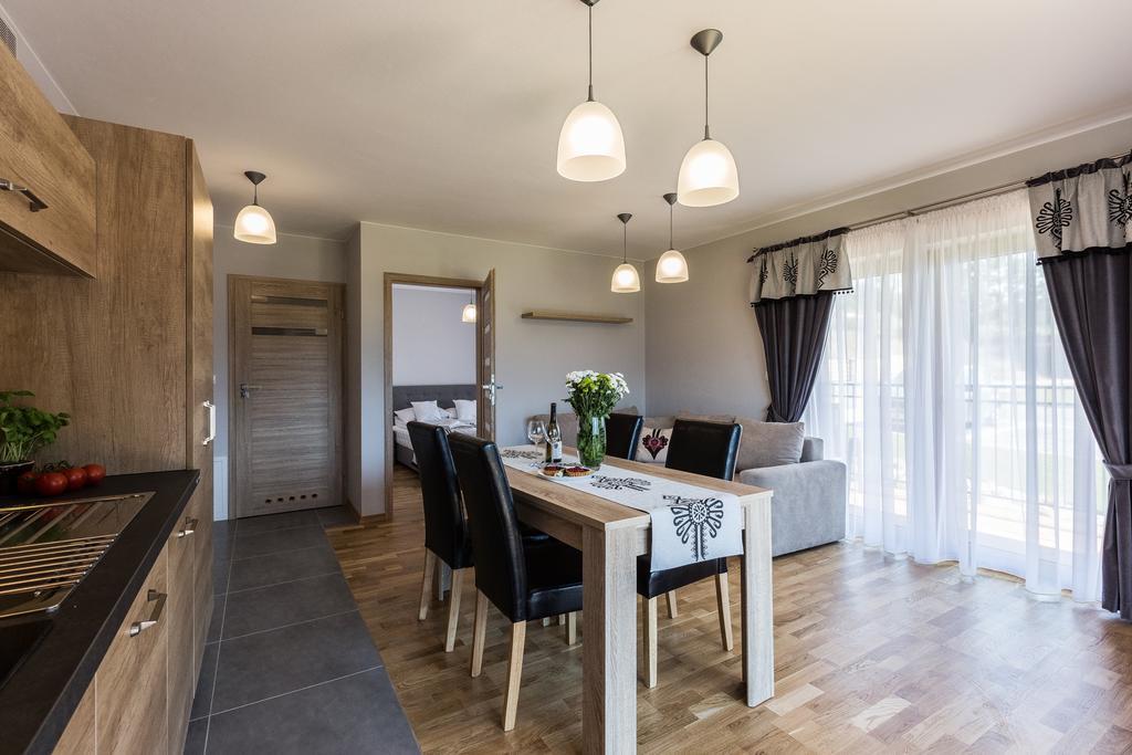 Giewont Residence Kościelisko Eksteriør bilde
