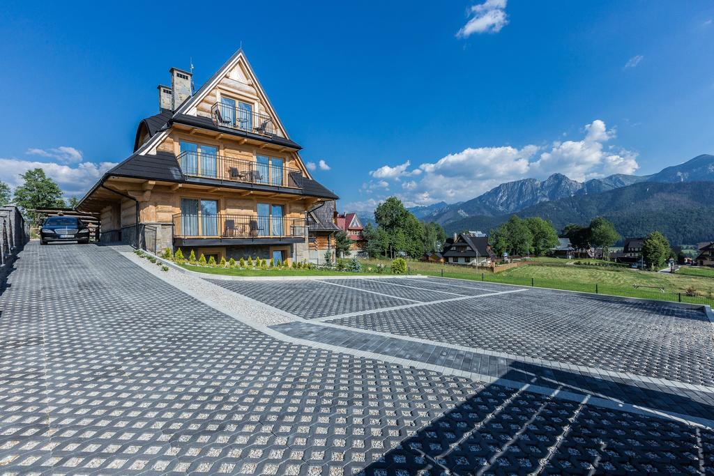 Giewont Residence Kościelisko Eksteriør bilde