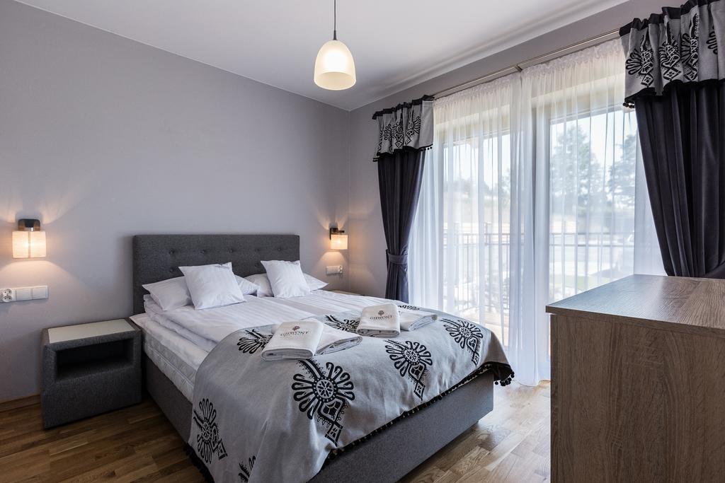 Giewont Residence Kościelisko Eksteriør bilde