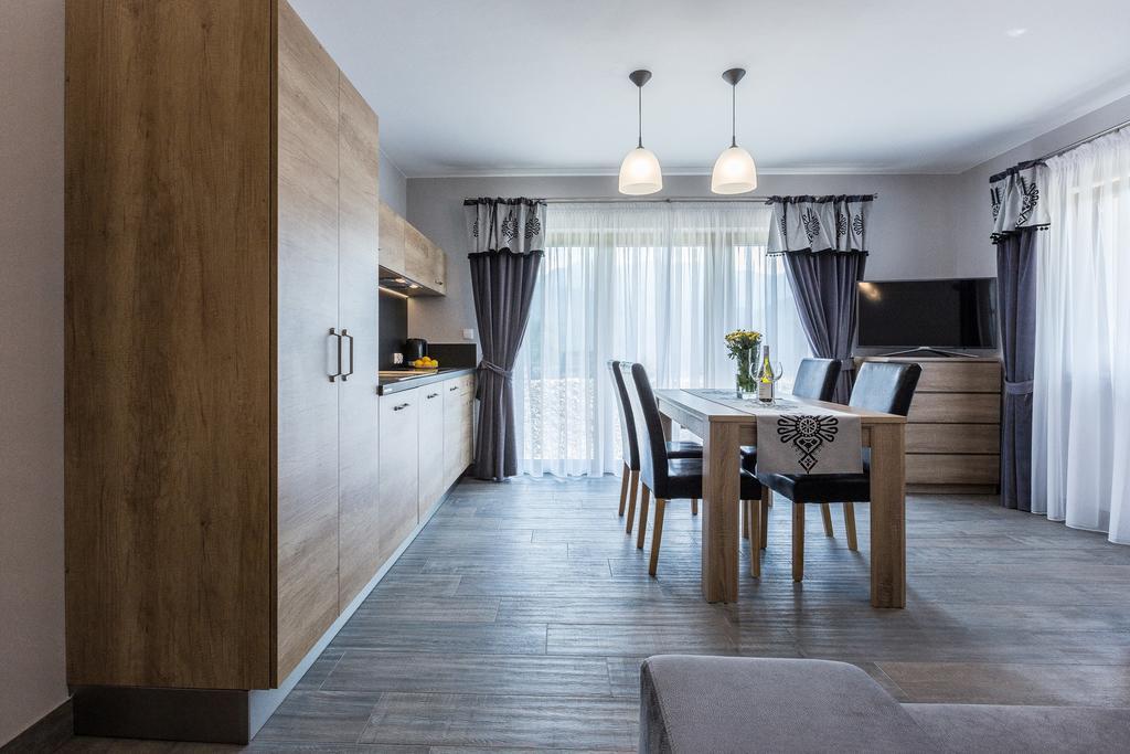 Giewont Residence Kościelisko Eksteriør bilde
