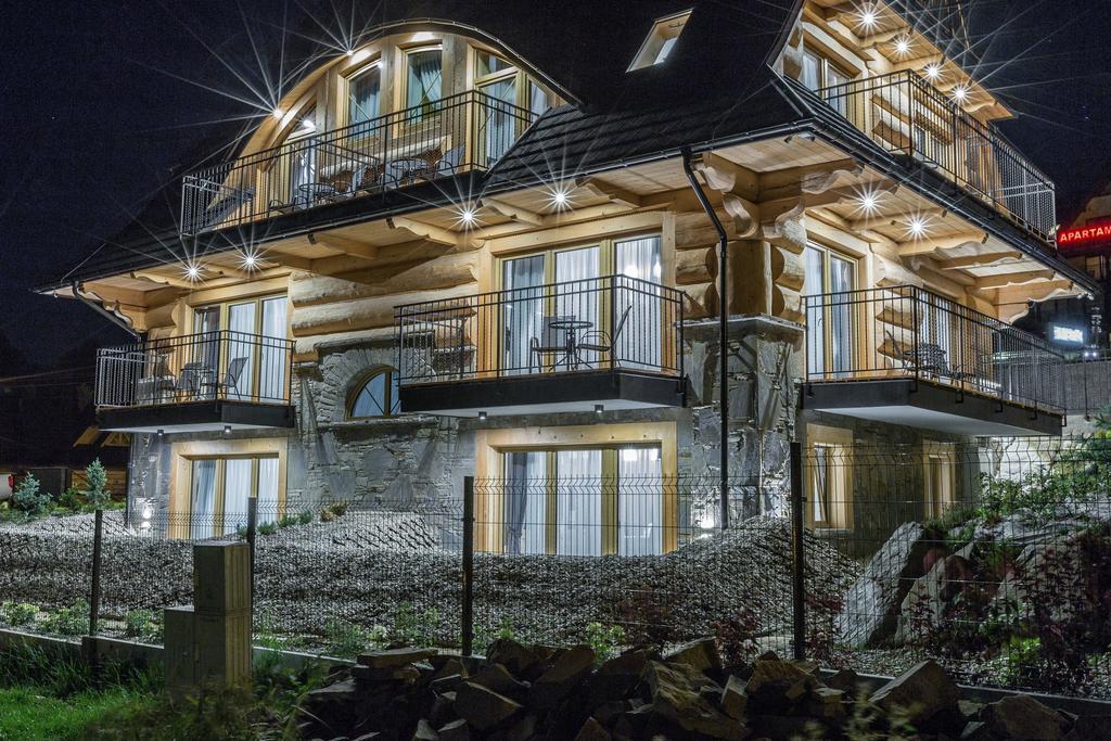Giewont Residence Kościelisko Eksteriør bilde