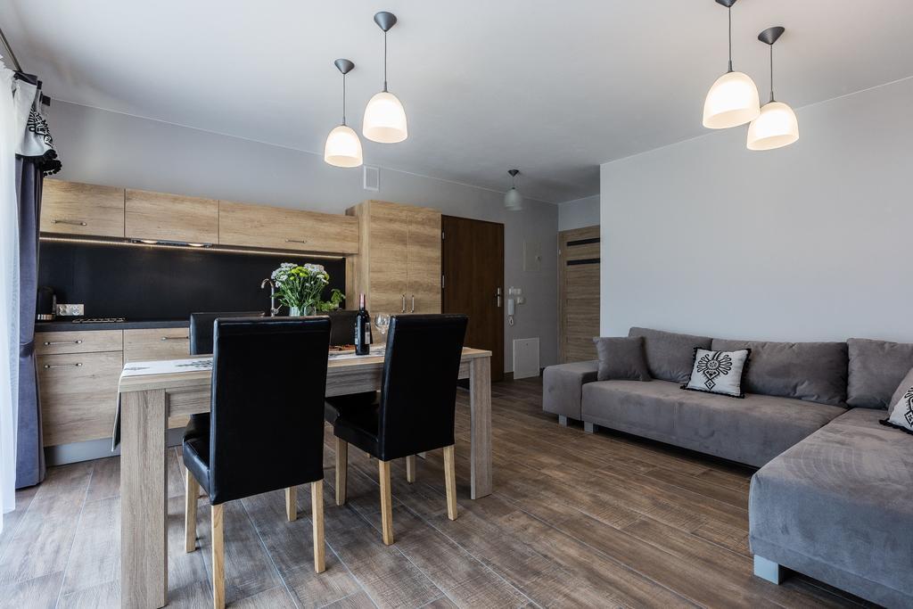 Giewont Residence Kościelisko Eksteriør bilde