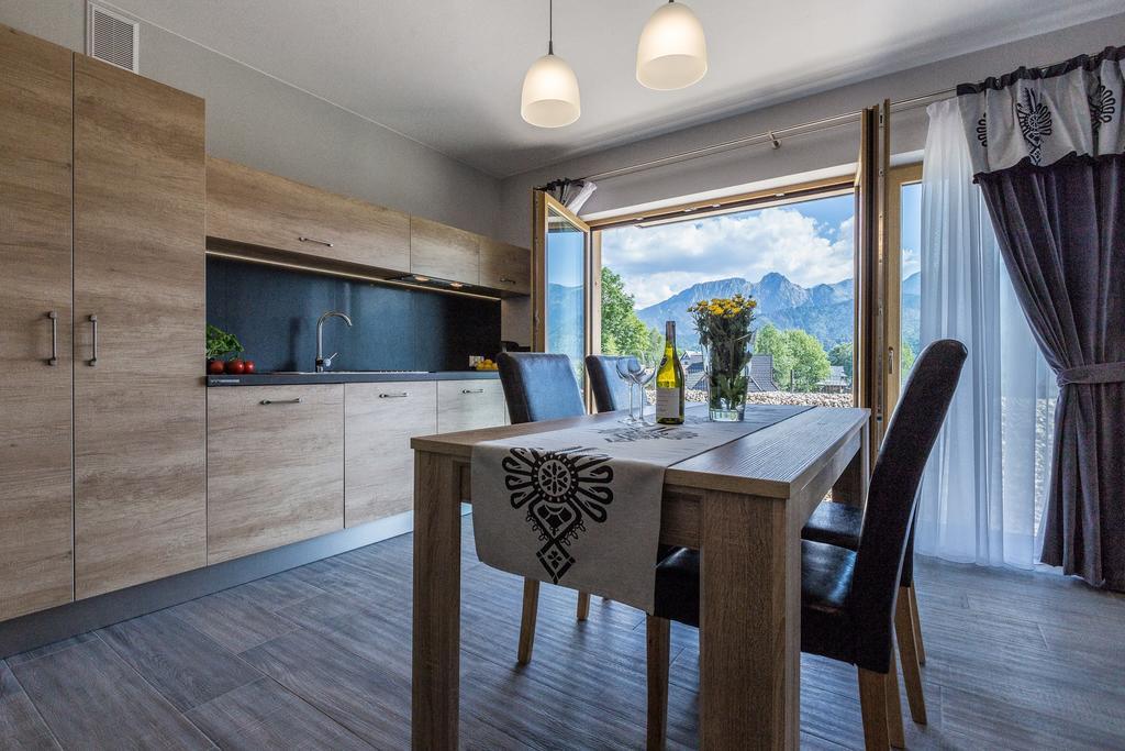 Giewont Residence Kościelisko Eksteriør bilde