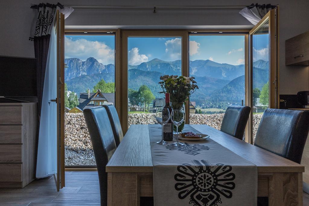 Giewont Residence Kościelisko Eksteriør bilde