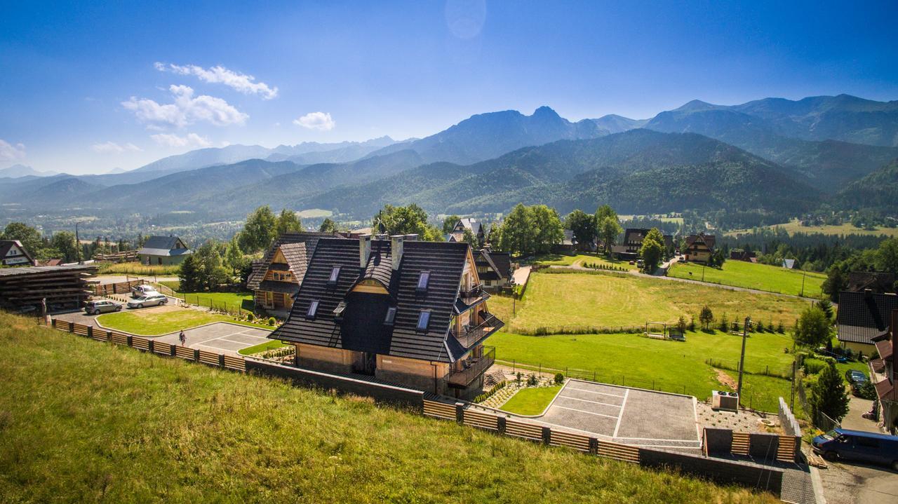 Giewont Residence Kościelisko Eksteriør bilde