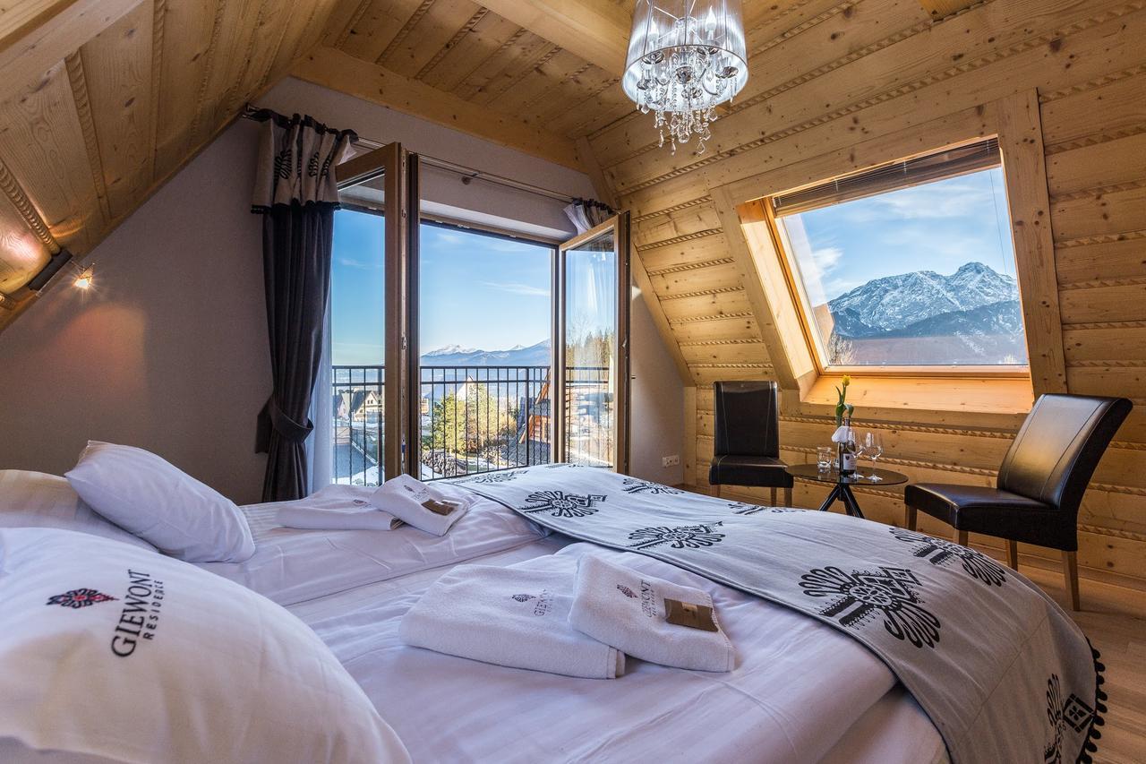 Giewont Residence Kościelisko Eksteriør bilde